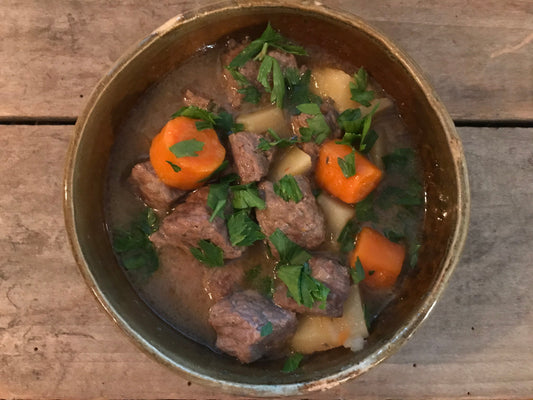 Bethany's Slow-Cooker Beef Stew