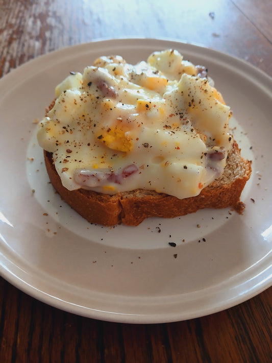 Golden Rod Eggs