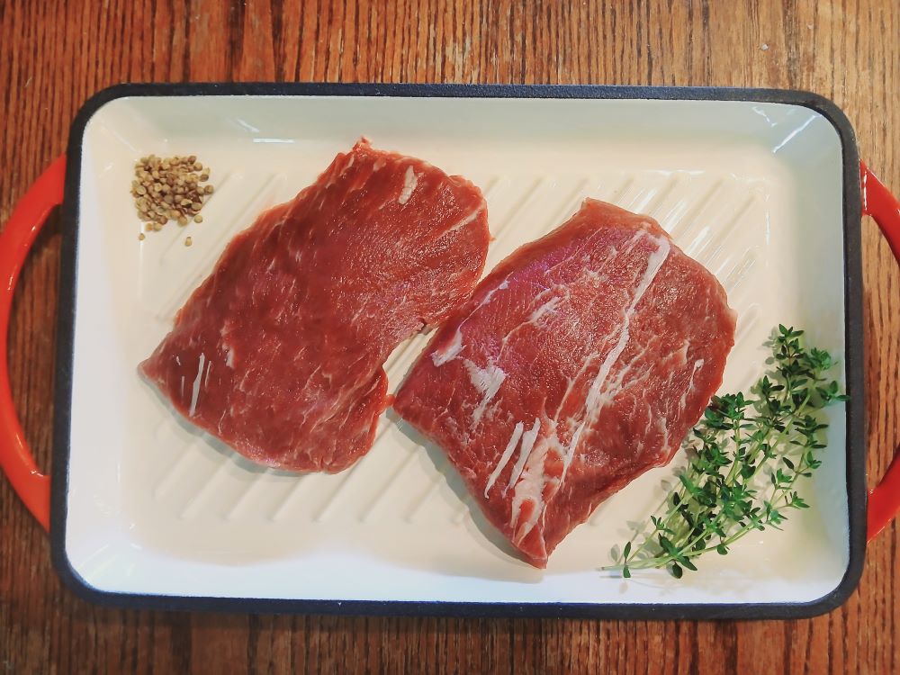 Flat Iron Steak