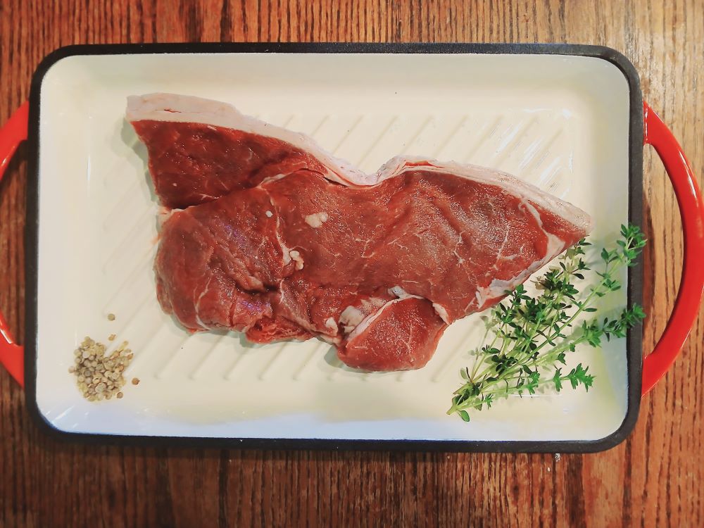 Sirloin Steak