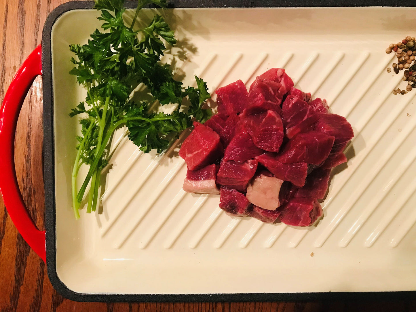 Stew Meat