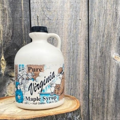 Pure Maple Syrup, Half Gallon