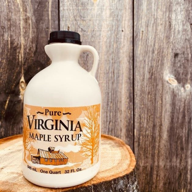 Pure Maple Syrup, Quart