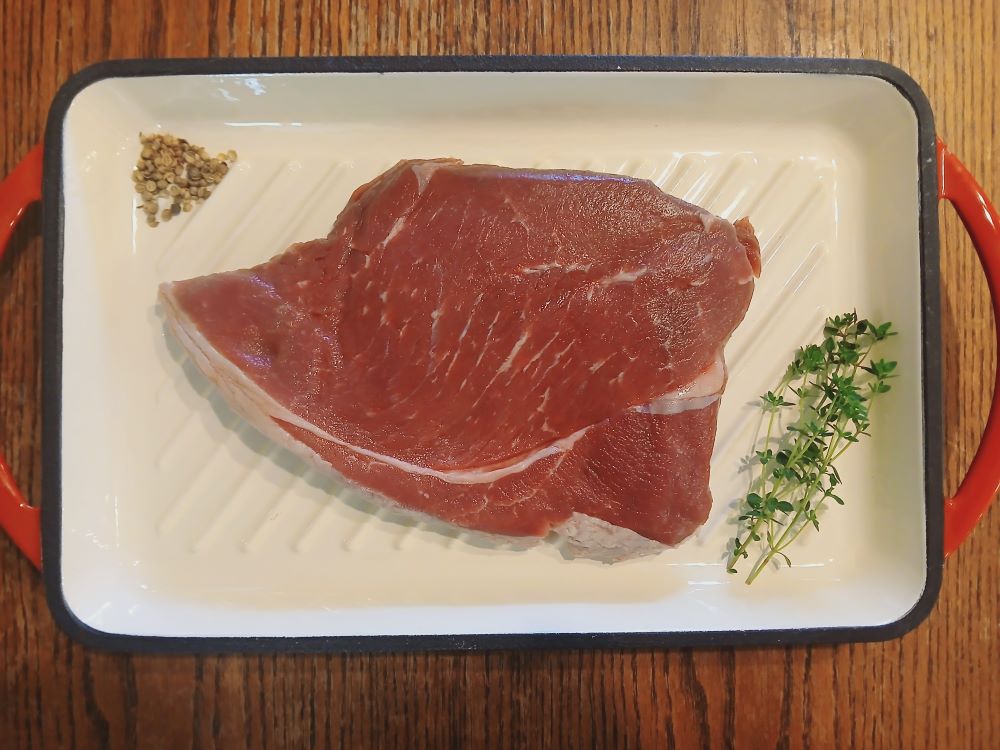 Top Round Steak