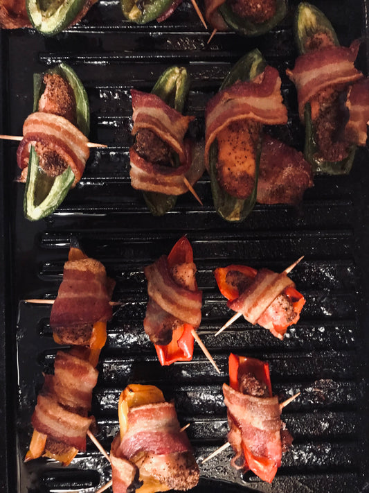 JALAPENO POPPERS