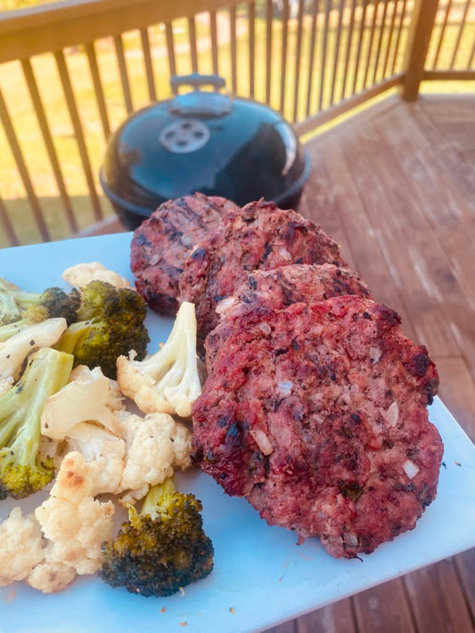 Burgers, Level 2