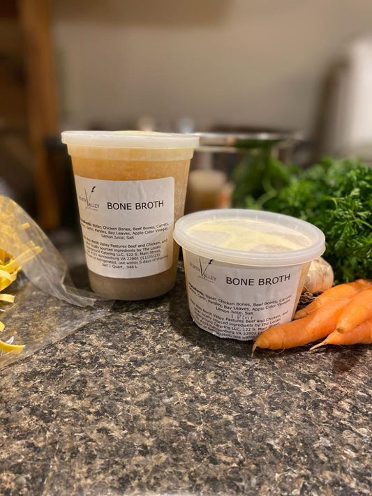 Make your own bone broth, its really easy!