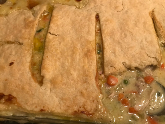 Chicken Pot Pie