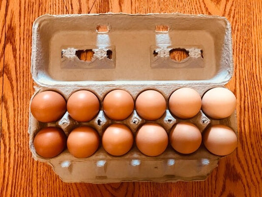 Pasture Raised Eggs