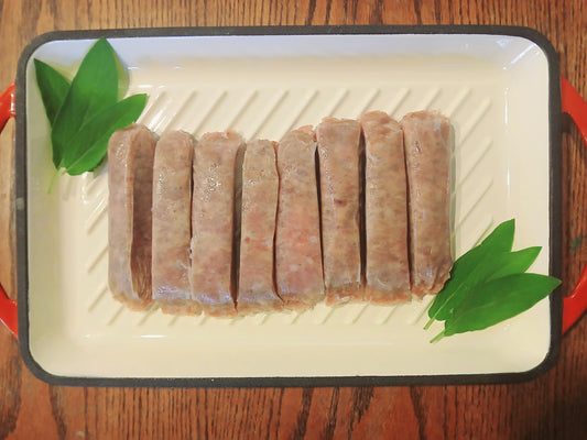 Breakfast Sausage, 2 oz Links