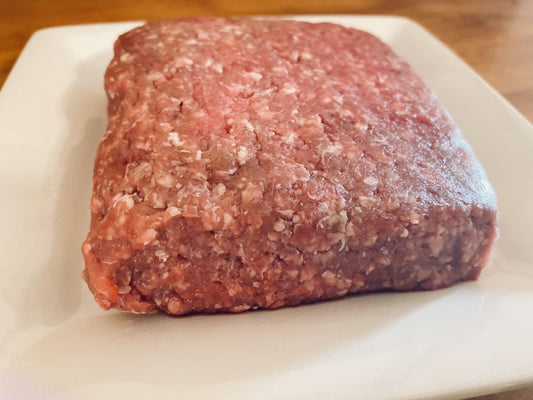 Bulk Ground Beef