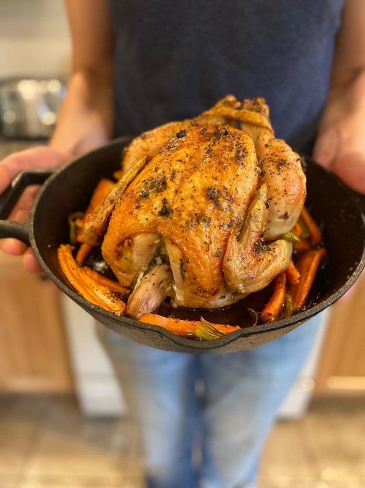 Deposit for Bulk Chicken Bundle