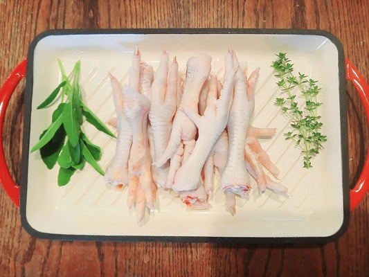 Chicken Feet-1 pound