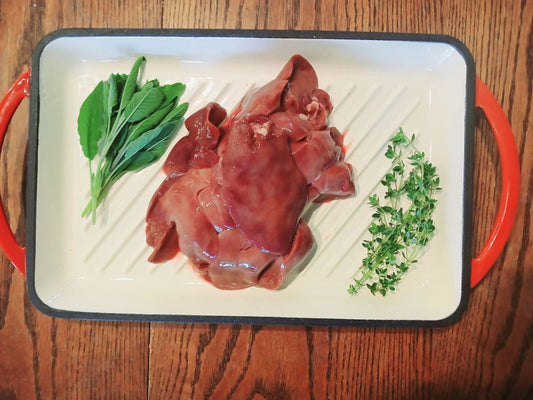 Chicken Liver-1 pound