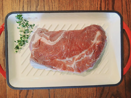 Boneless Chuck Roast