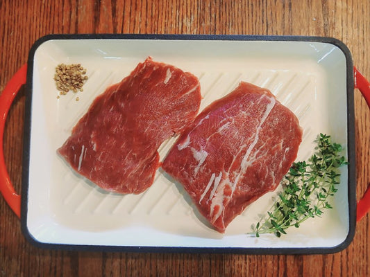 Flat Iron Steak