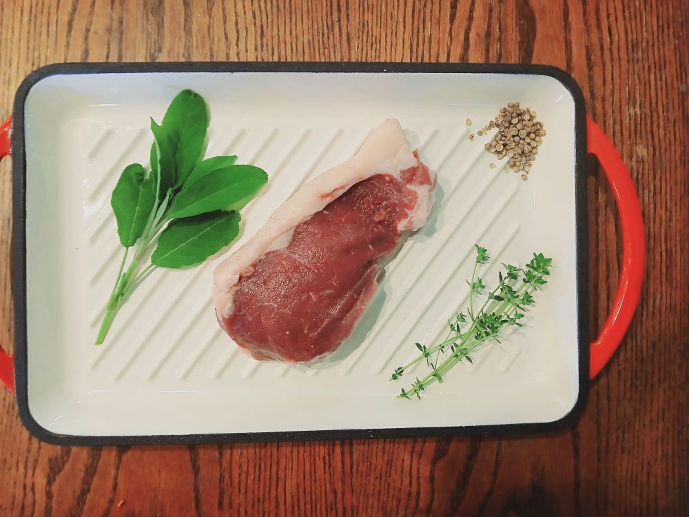 New York Strip Steak