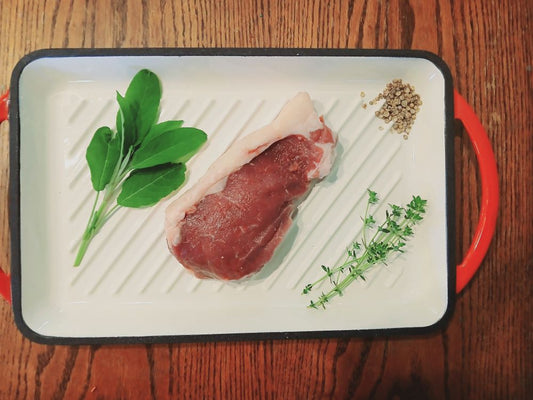 New York Strip Steak